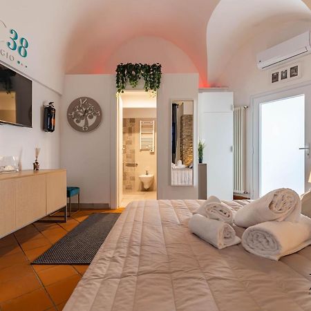 Zac 38 Hotel Polignano a Mare Buitenkant foto