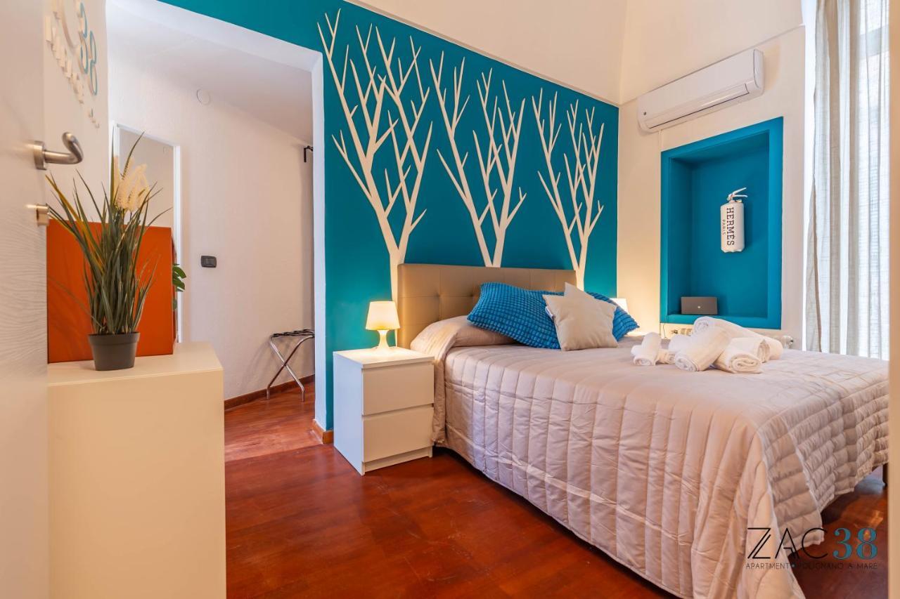 Zac 38 Hotel Polignano a Mare Buitenkant foto