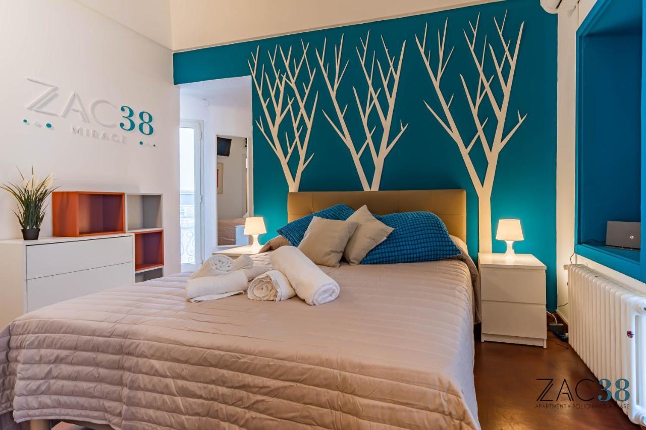 Zac 38 Hotel Polignano a Mare Buitenkant foto