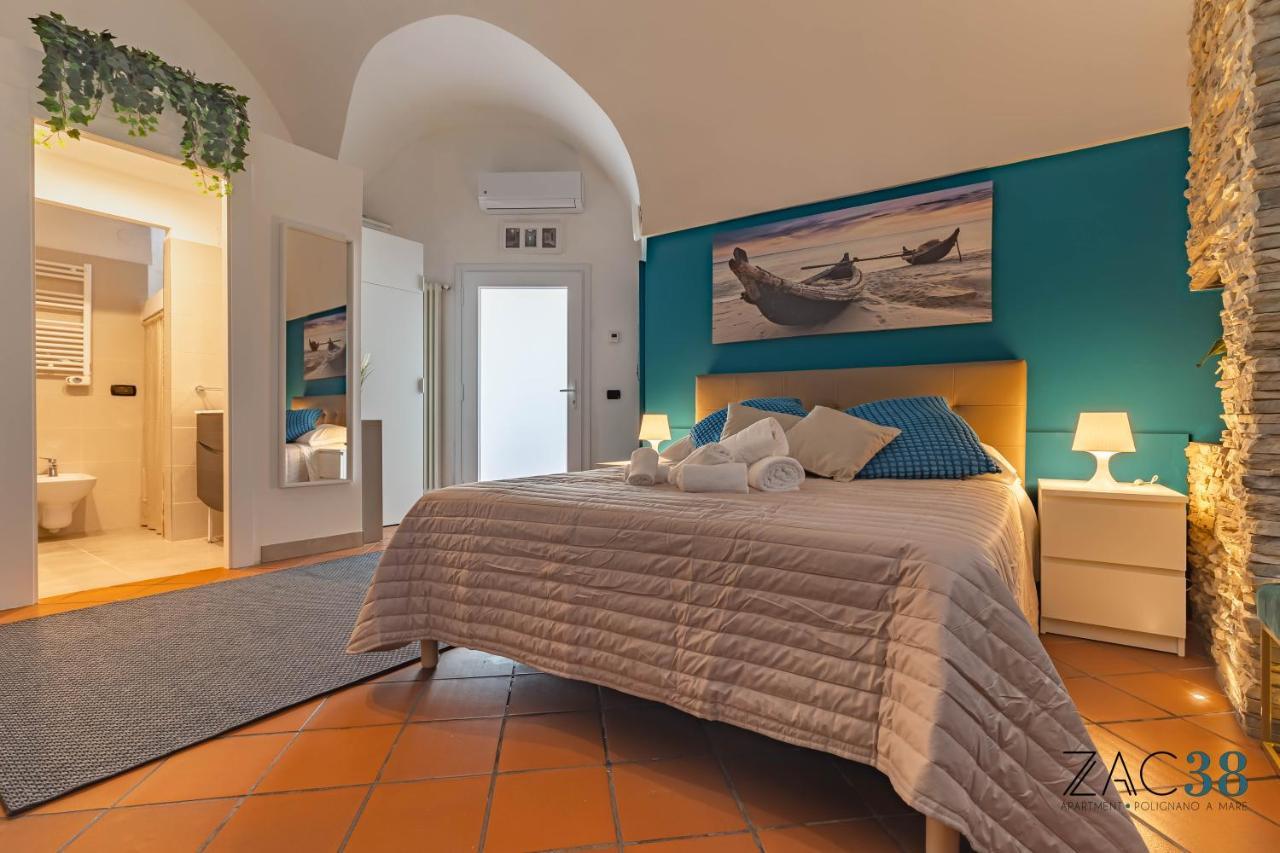 Zac 38 Hotel Polignano a Mare Buitenkant foto