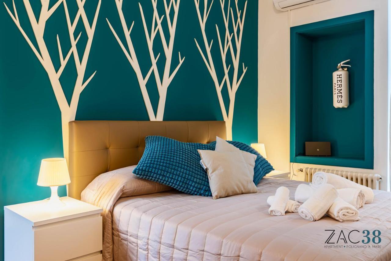Zac 38 Hotel Polignano a Mare Buitenkant foto