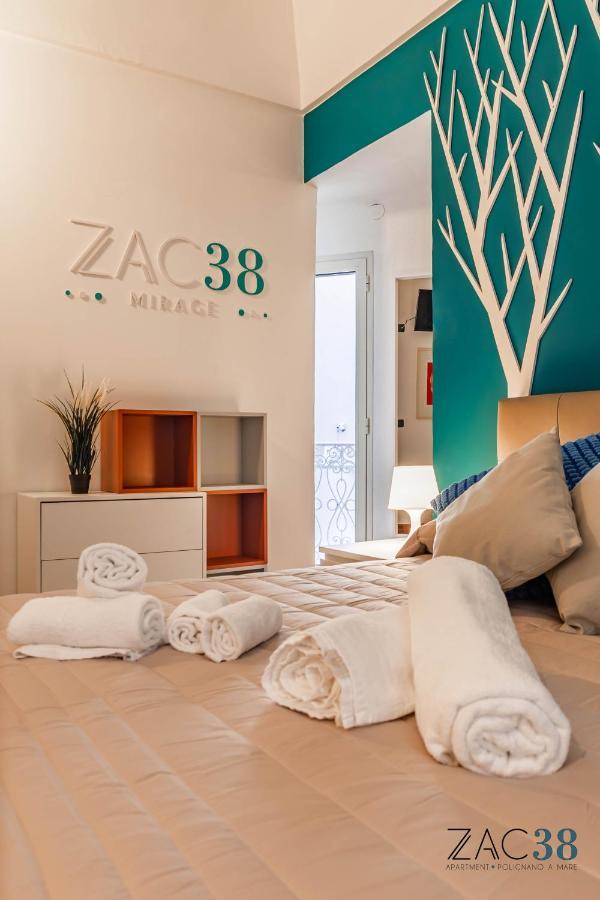 Zac 38 Hotel Polignano a Mare Buitenkant foto