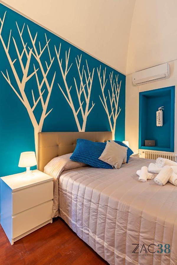 Zac 38 Hotel Polignano a Mare Buitenkant foto