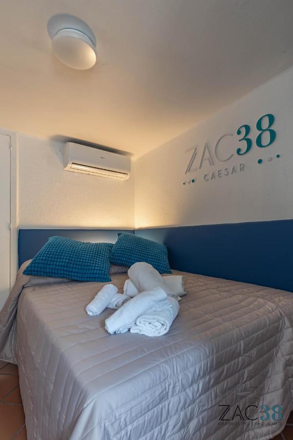 Zac 38 Hotel Polignano a Mare Buitenkant foto