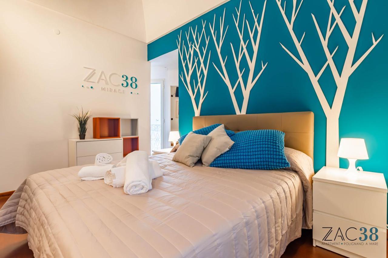 Zac 38 Hotel Polignano a Mare Buitenkant foto