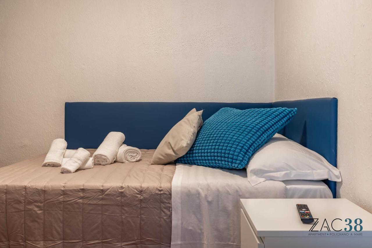 Zac 38 Hotel Polignano a Mare Buitenkant foto