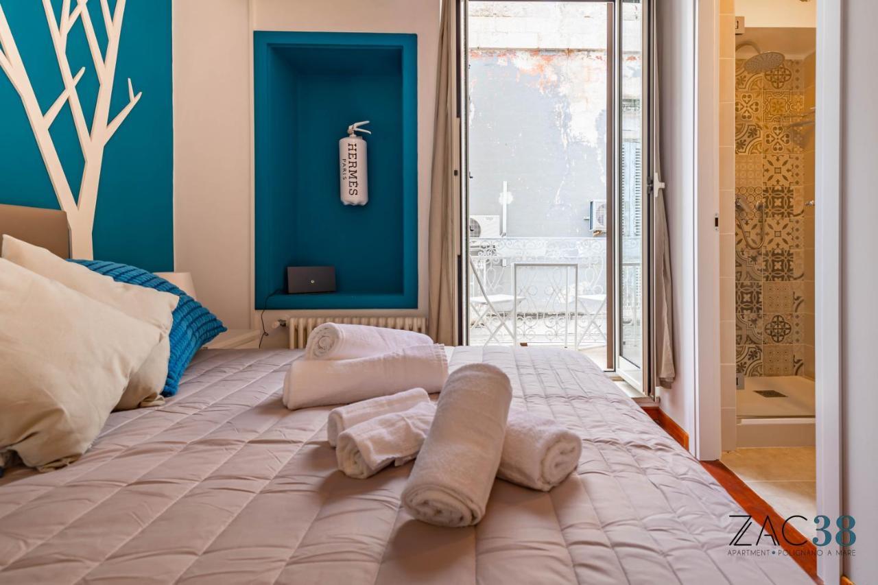 Zac 38 Hotel Polignano a Mare Buitenkant foto