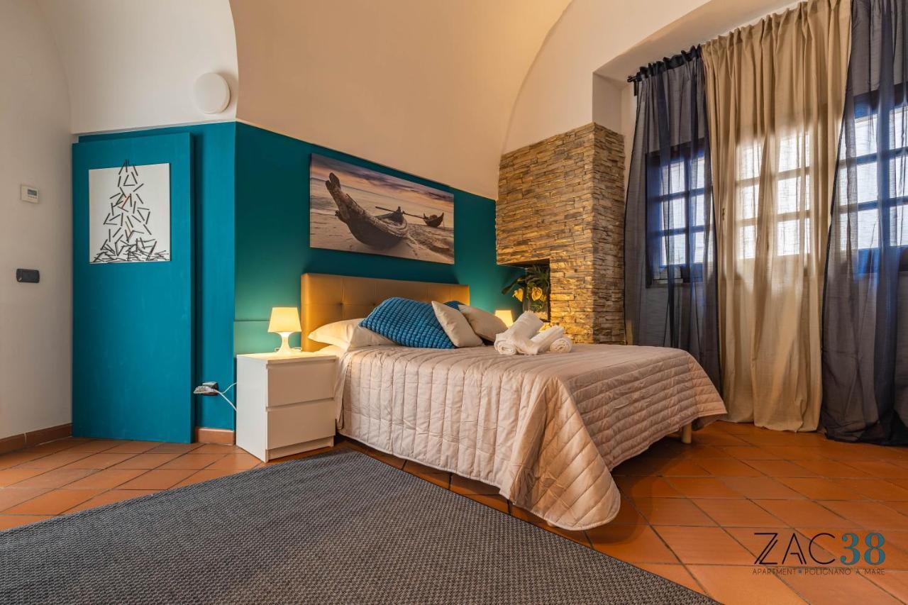 Zac 38 Hotel Polignano a Mare Buitenkant foto