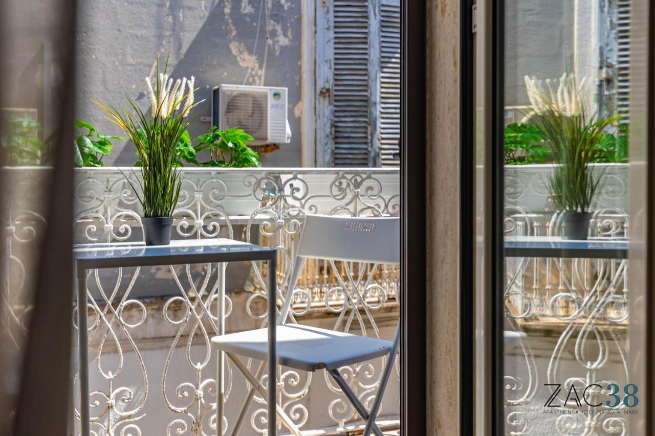 Zac 38 Hotel Polignano a Mare Buitenkant foto