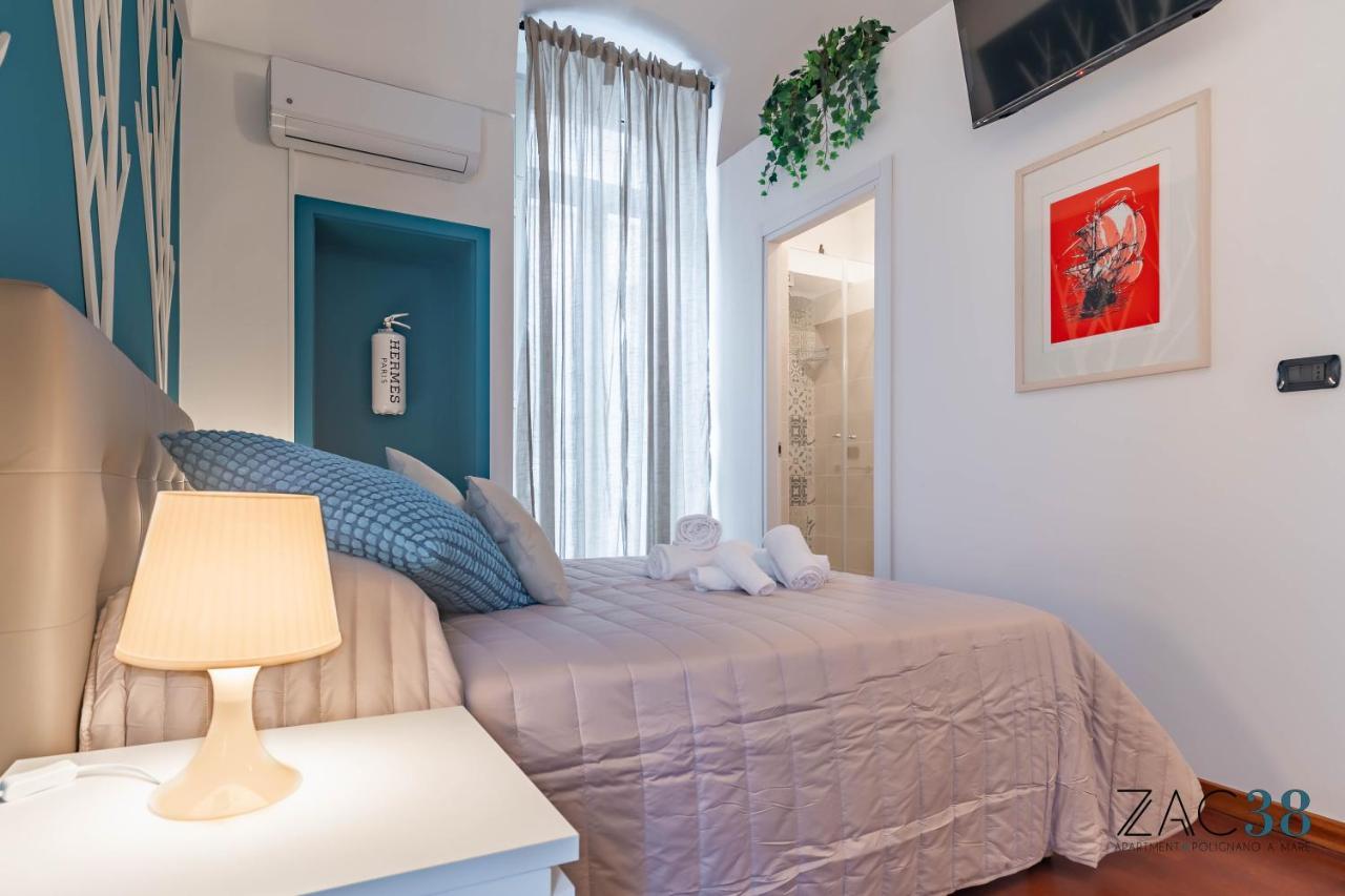 Zac 38 Hotel Polignano a Mare Buitenkant foto