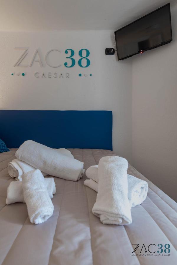 Zac 38 Hotel Polignano a Mare Buitenkant foto