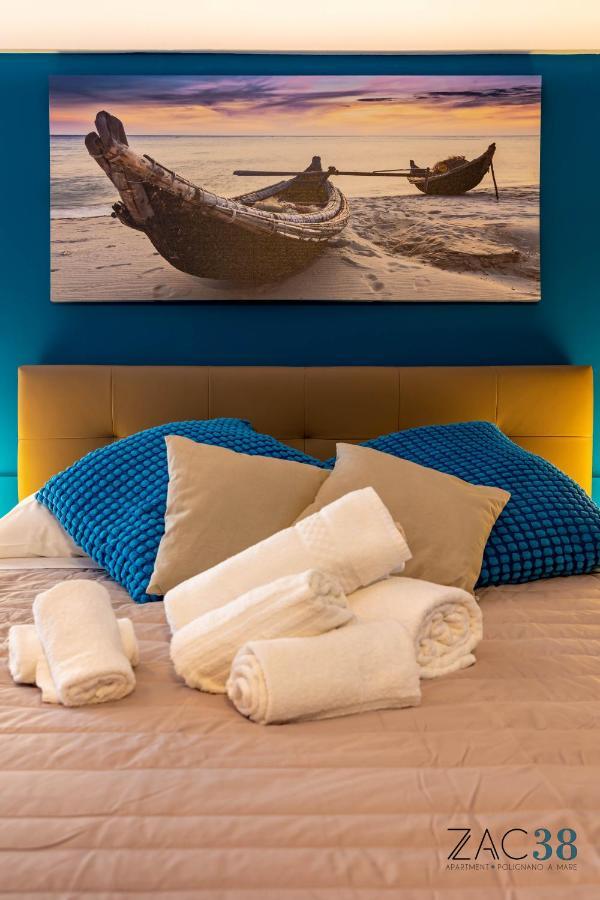 Zac 38 Hotel Polignano a Mare Buitenkant foto
