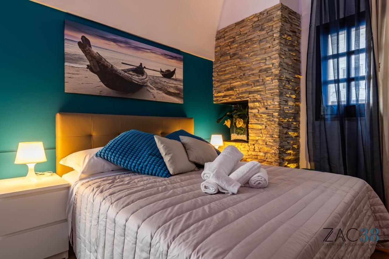 Zac 38 Hotel Polignano a Mare Buitenkant foto