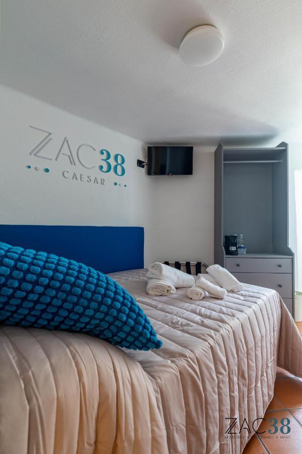 Zac 38 Hotel Polignano a Mare Buitenkant foto
