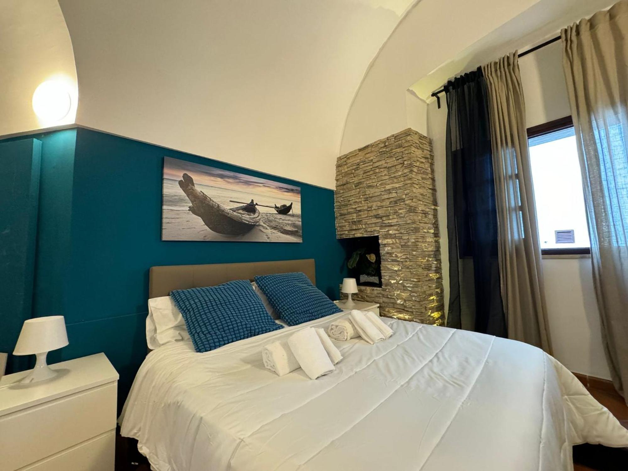 Zac 38 Hotel Polignano a Mare Buitenkant foto