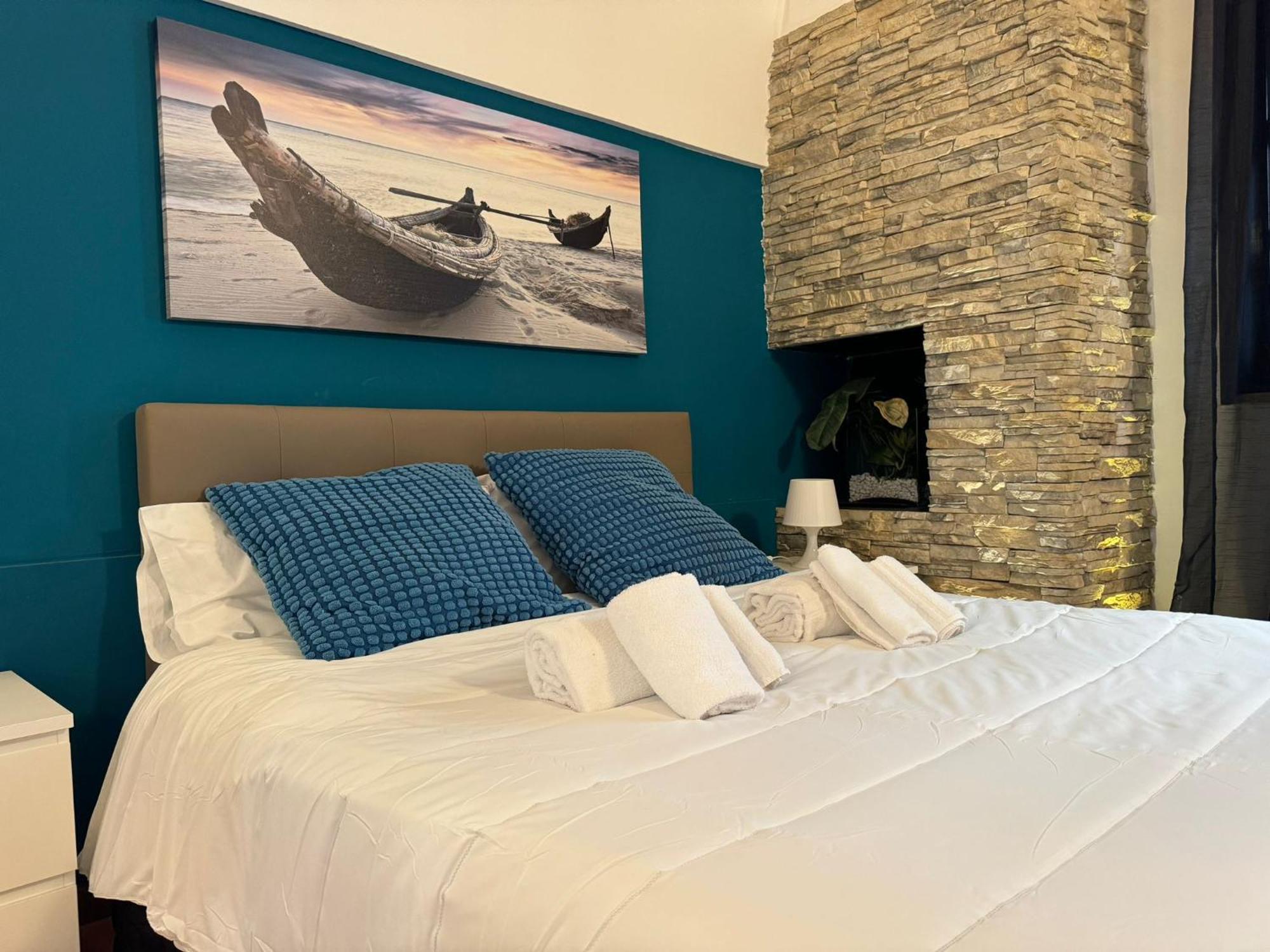 Zac 38 Hotel Polignano a Mare Buitenkant foto