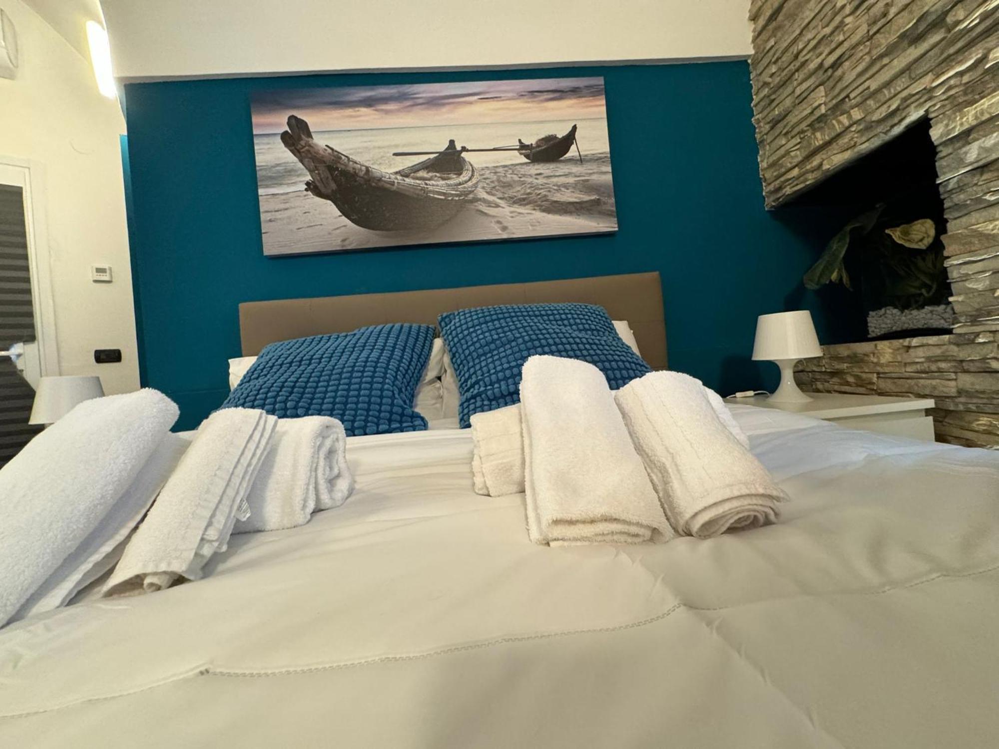 Zac 38 Hotel Polignano a Mare Buitenkant foto
