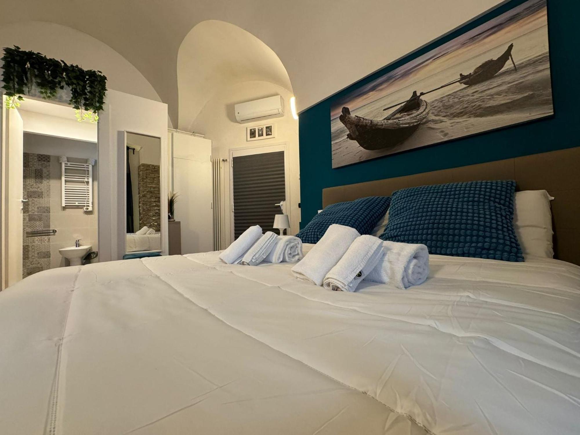 Zac 38 Hotel Polignano a Mare Buitenkant foto