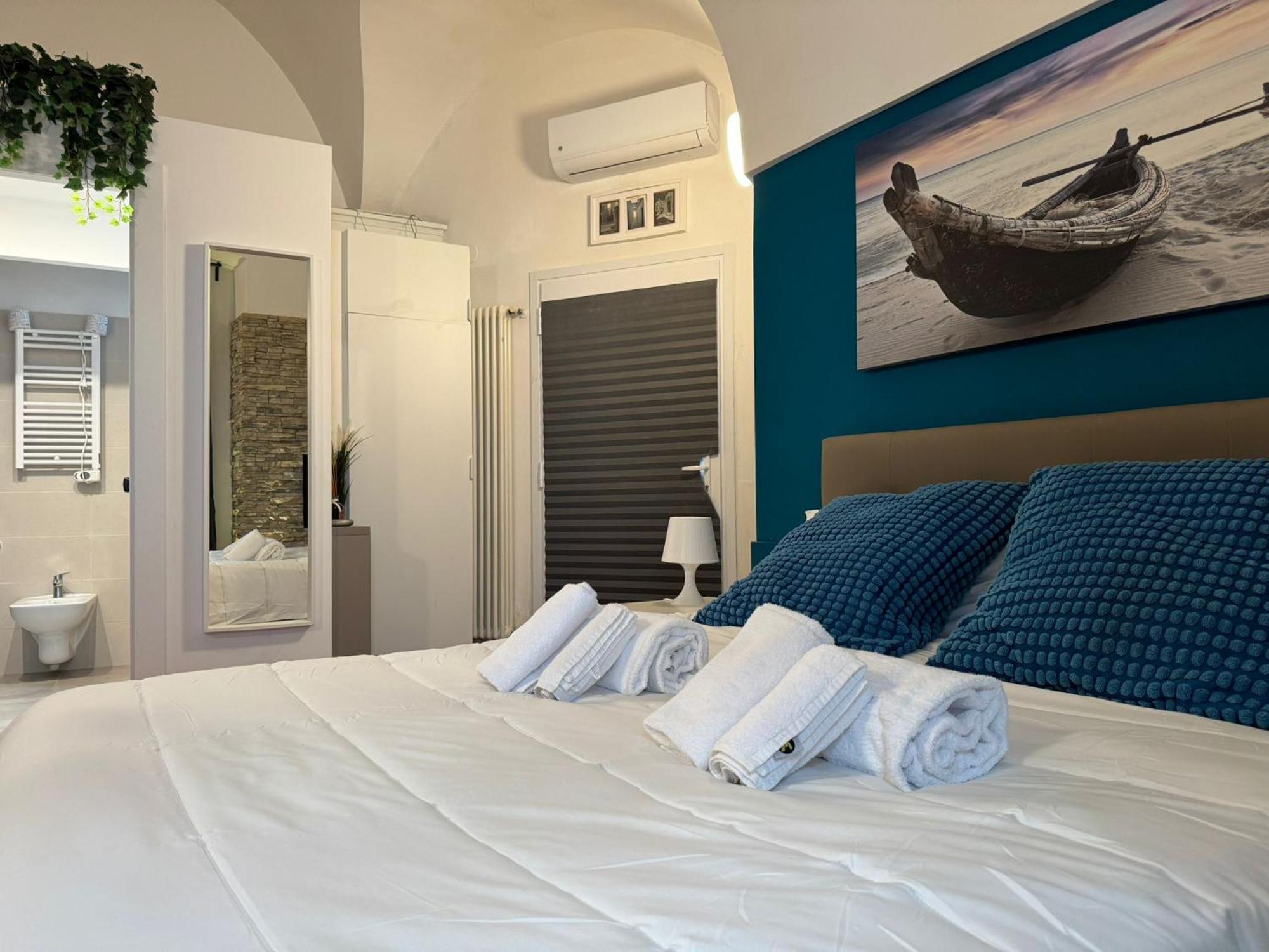 Zac 38 Hotel Polignano a Mare Buitenkant foto